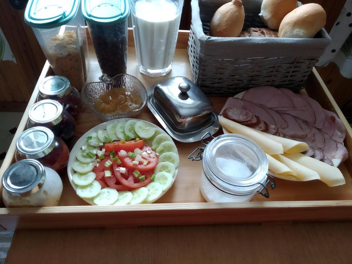 Kwatera U Somsiada -Apartament Muszyna Dış mekan fotoğraf