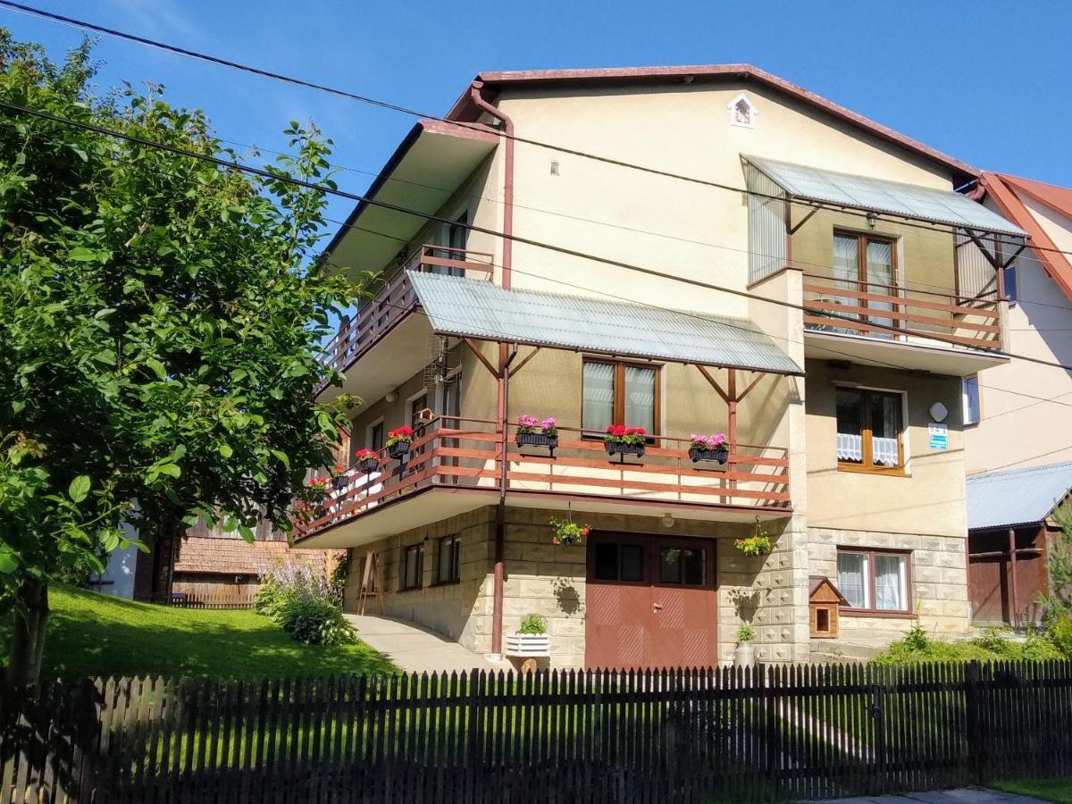 Kwatera U Somsiada -Apartament Muszyna Dış mekan fotoğraf
