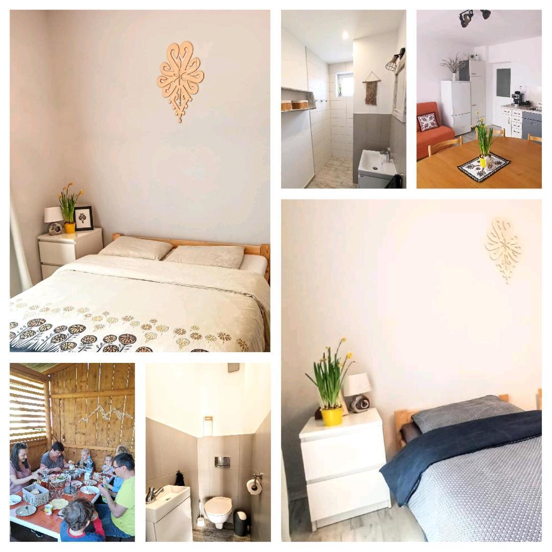Kwatera U Somsiada -Apartament Muszyna Dış mekan fotoğraf